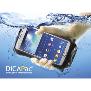 Waterproof Mobile Phone Case By DiCAPac